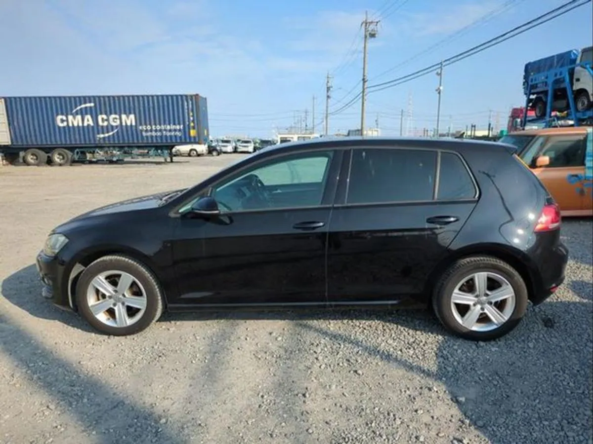 Volkswagen Golf 1.2 Comfortline - Image 1