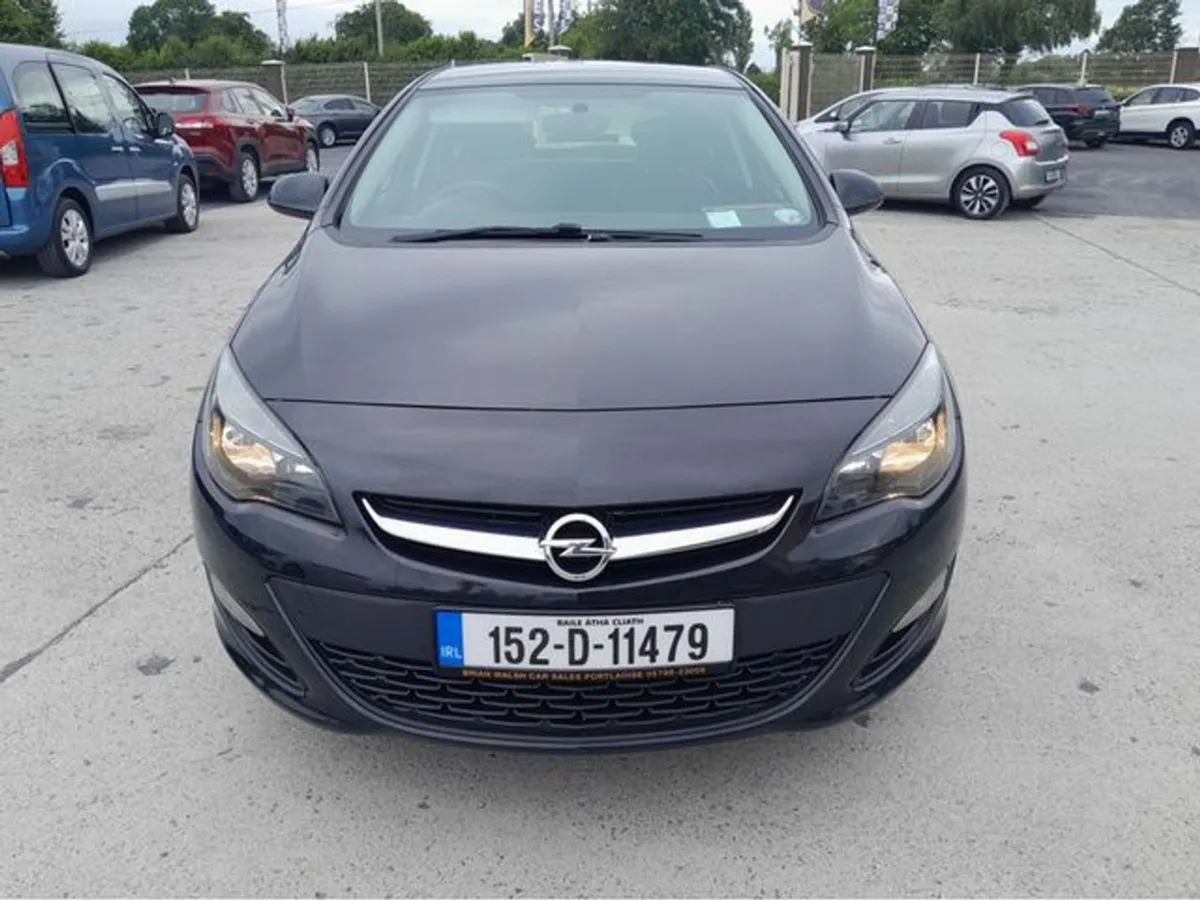 Opel Astra Excite 1.6 Cdti 110PS ECO 5DR - Image 4