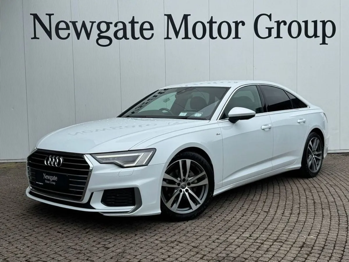 Audi A6 2.0 TDI S Line 40 204PS 4DR A - Image 1