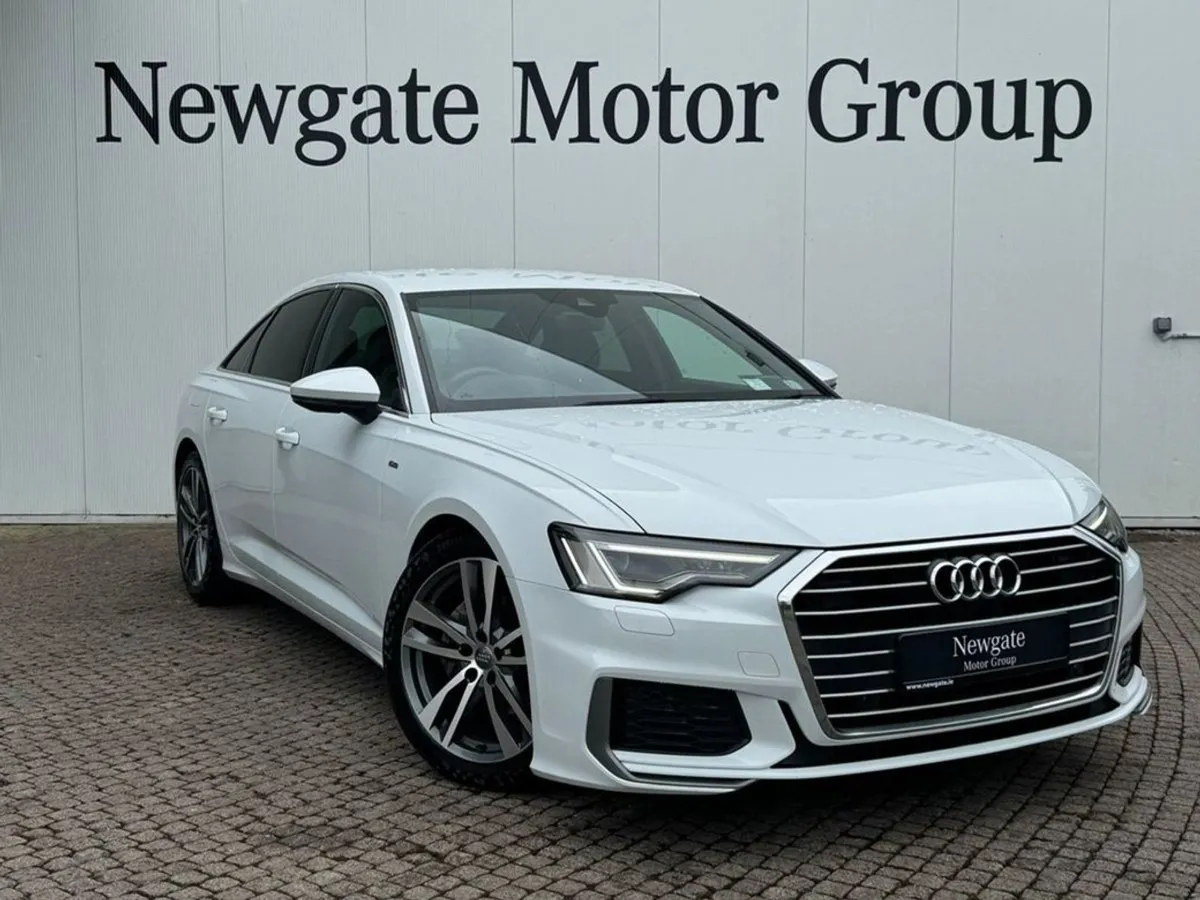 Audi A6 2.0 TDI S Line 40 204PS 4DR A - Image 3