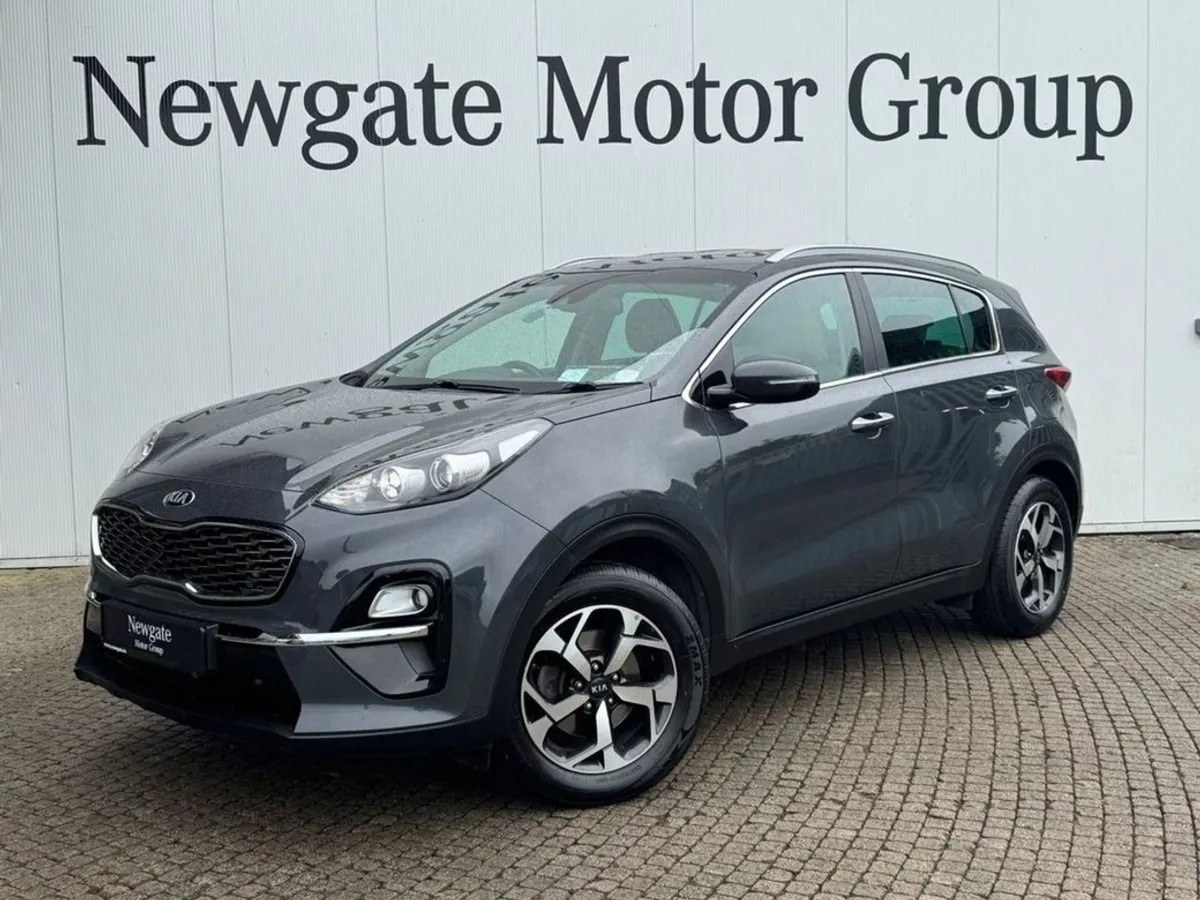 Kia Sportage K3 5DR - Image 1