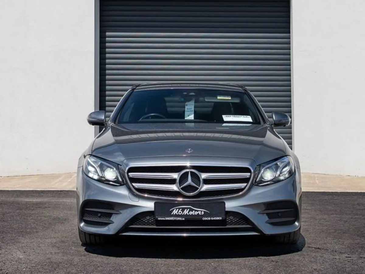 Mercedes-Benz E-Class E 300 DE AMG Line Premium - Image 2