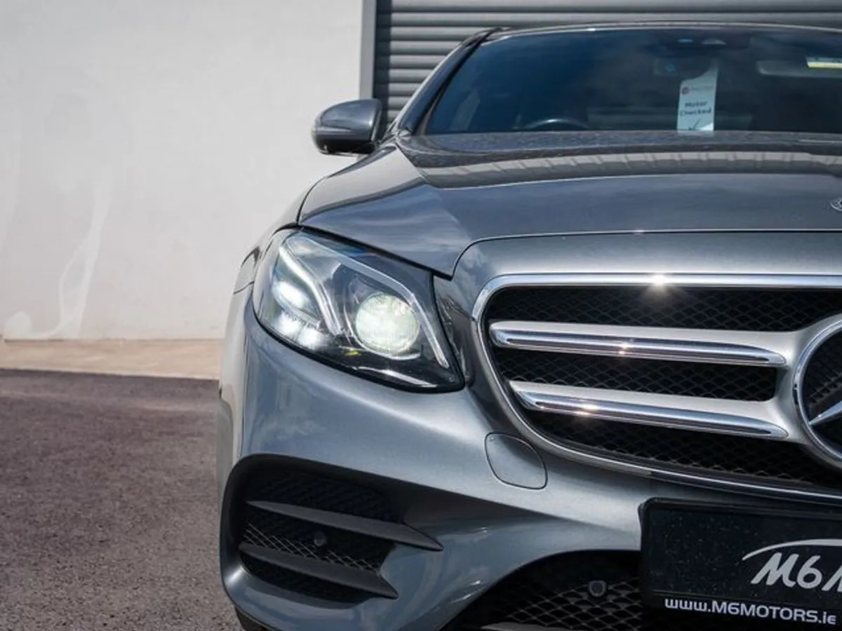 Mercedes-Benz E-Class E 300 DE AMG Line Premium - Image 3