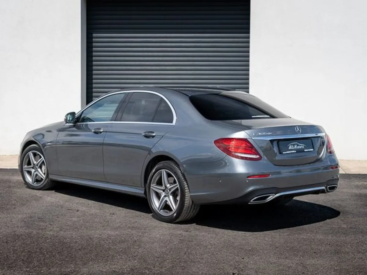 Mercedes-Benz E-Class E 300 DE AMG Line Premium - Image 4