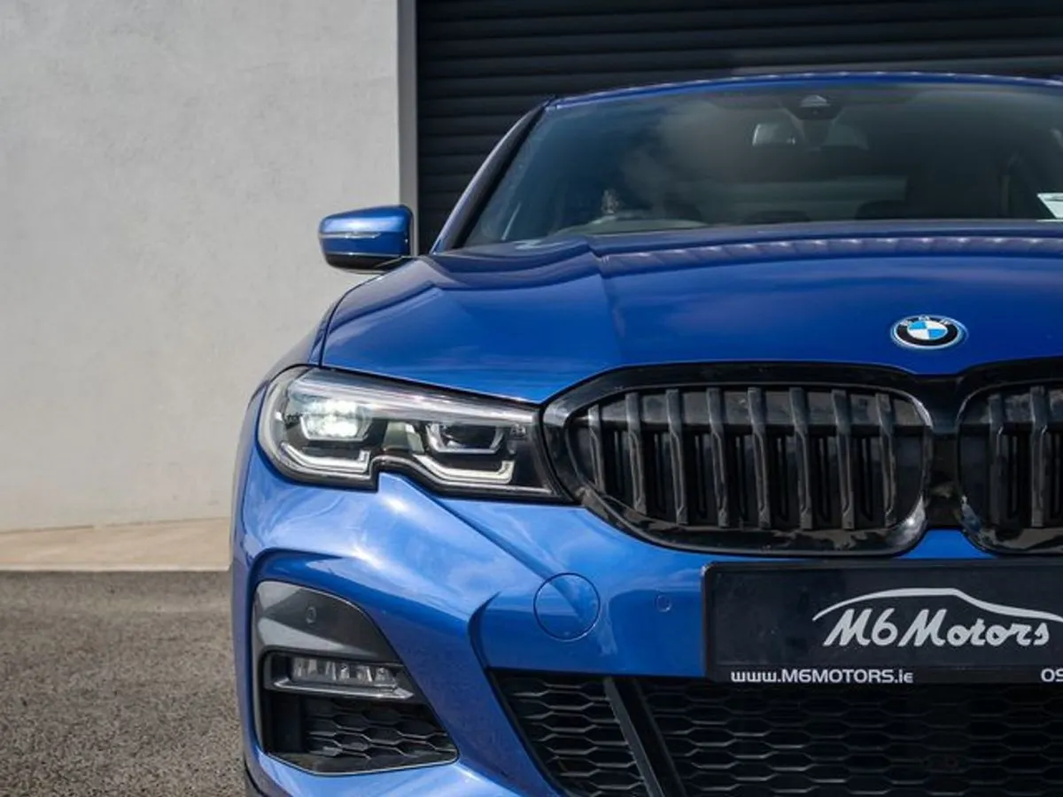 BMW 3 Series 330E M Sport - Image 3