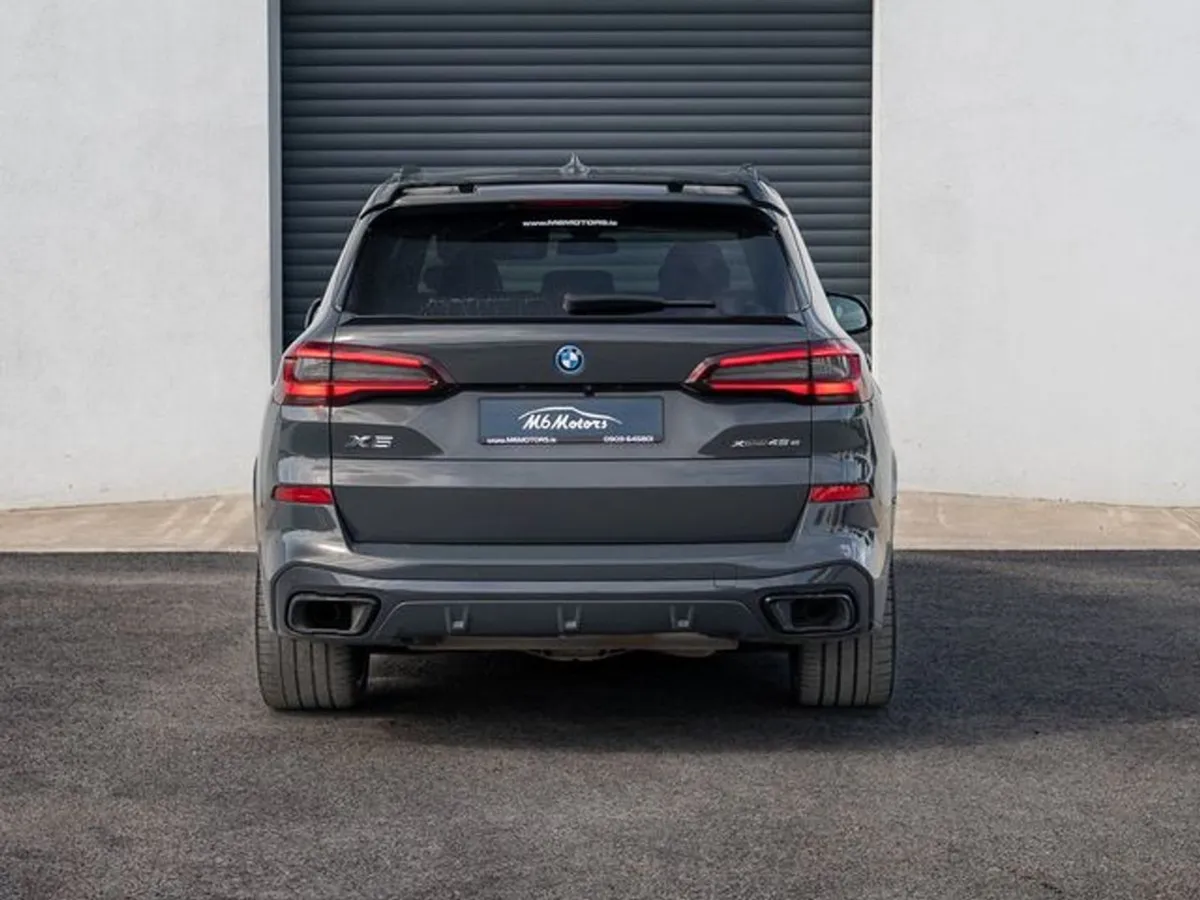BMW X5 Xdrive45e M Sport  huge Spec - Image 4