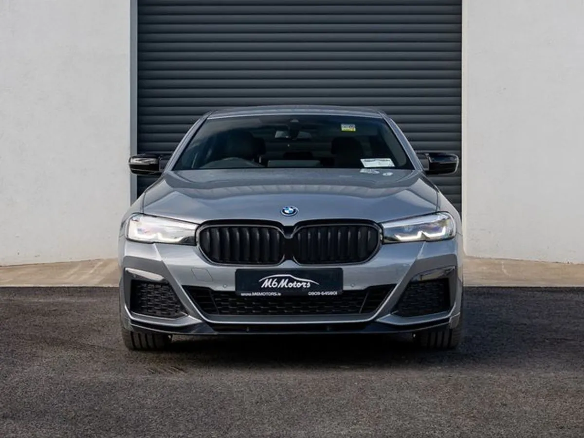 BMW 5 Series 530E M Sport M Performance - Image 2