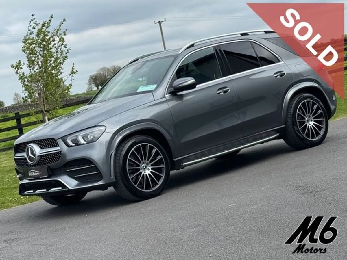 Mercedes-Benz GLE-Class Gle350 DE AMG Line Premiu - Image 1