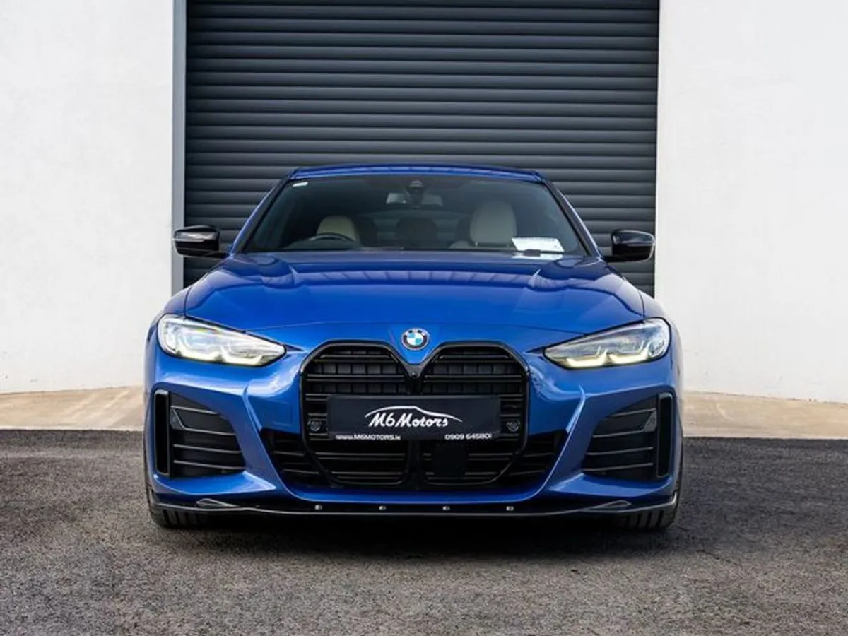 BMW 4 Series 420D M Sport M Performance Gran Coupe - Image 2