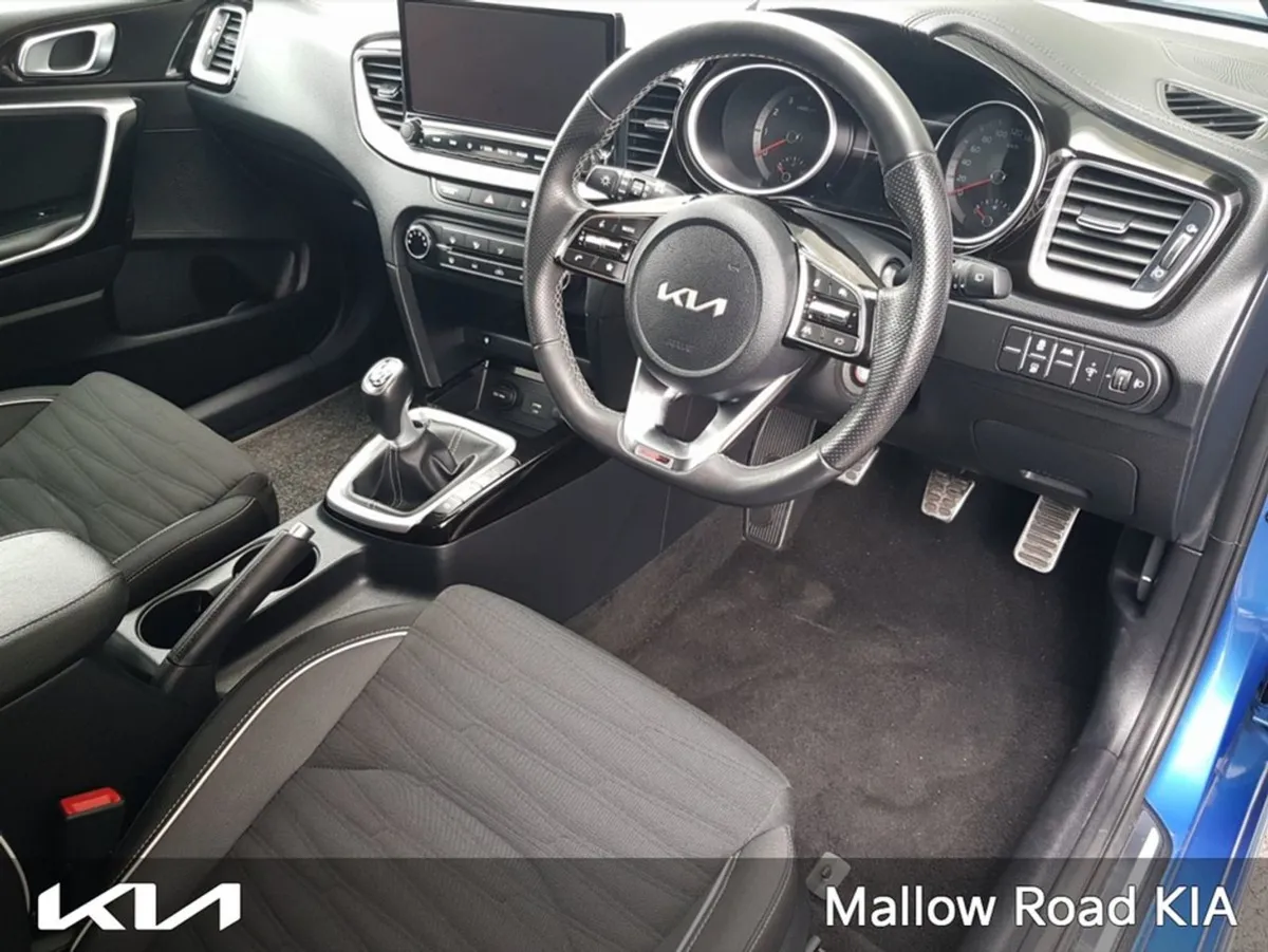Kia Ceed PE 1.0 GT Line 5DR - Image 2
