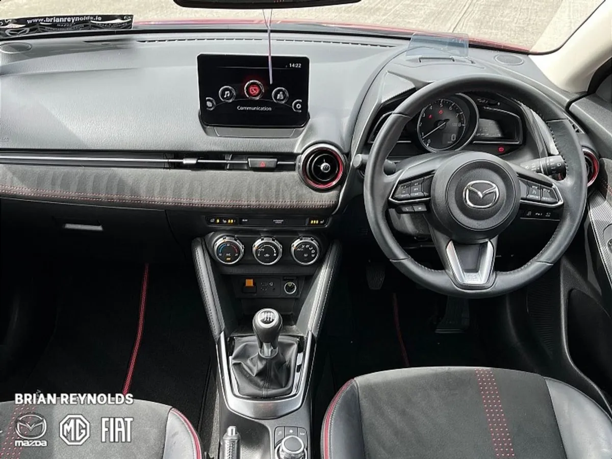 Mazda 2 1.5 E-skyactiv G 90hp Homura AKA Dras - Image 3