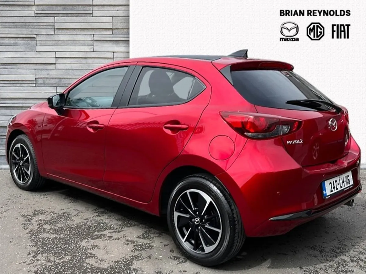 Mazda 2 1.5 E-skyactiv G 90hp Homura AKA Dras - Image 4