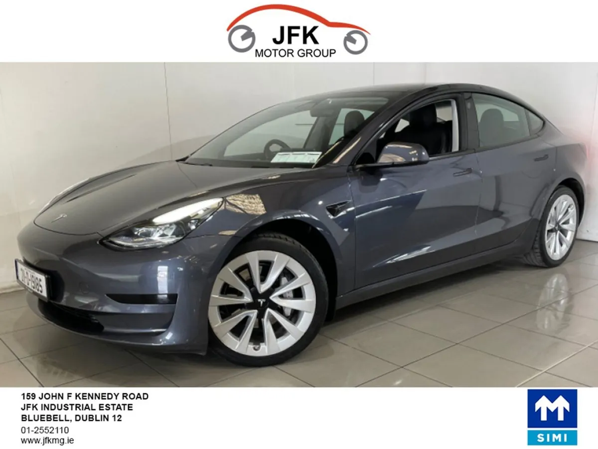 Tesla Model 3 Standard Range Plus Low Mileage 19 - Image 1