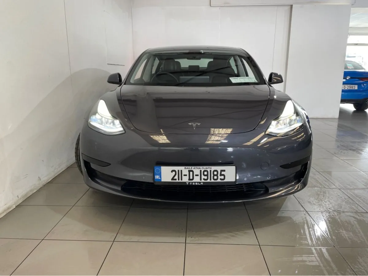 Tesla Model 3 Standard Range Plus Low Mileage 19 - Image 2