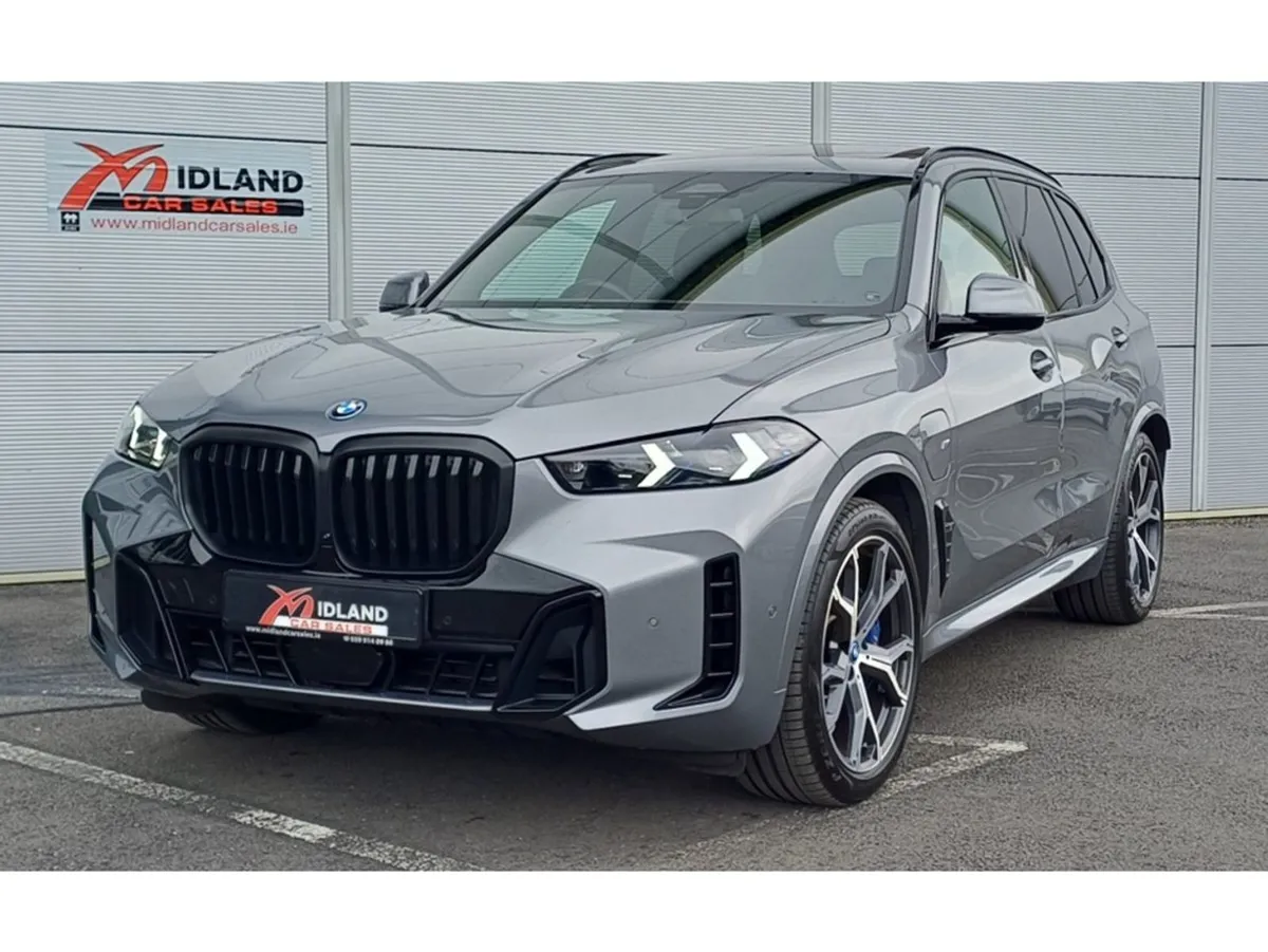 BMW X5 Xdrive 50E M Sport Auto - Image 1