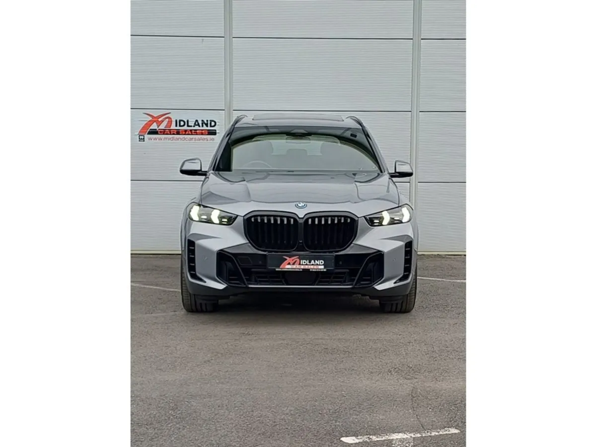 BMW X5 Xdrive 50E M Sport Auto - Image 3