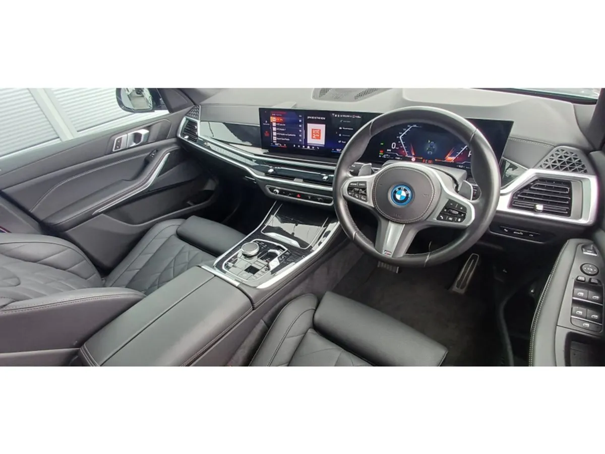 BMW X5 Xdrive 50E M Sport Auto - Image 4