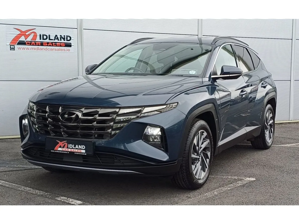 Hyundai Tucson Executive Plus Diesel - Image 1