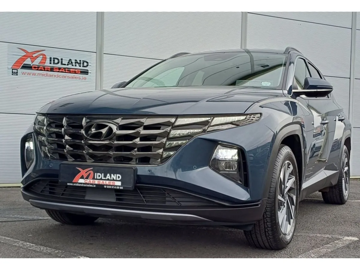 Hyundai Tucson Executive Plus Diesel - Image 2