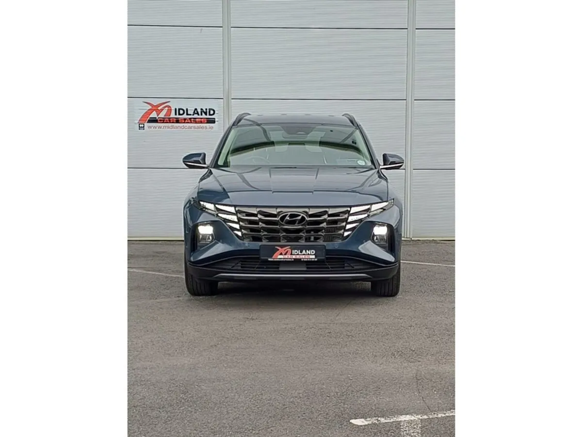 Hyundai Tucson Executive Plus Diesel - Image 3