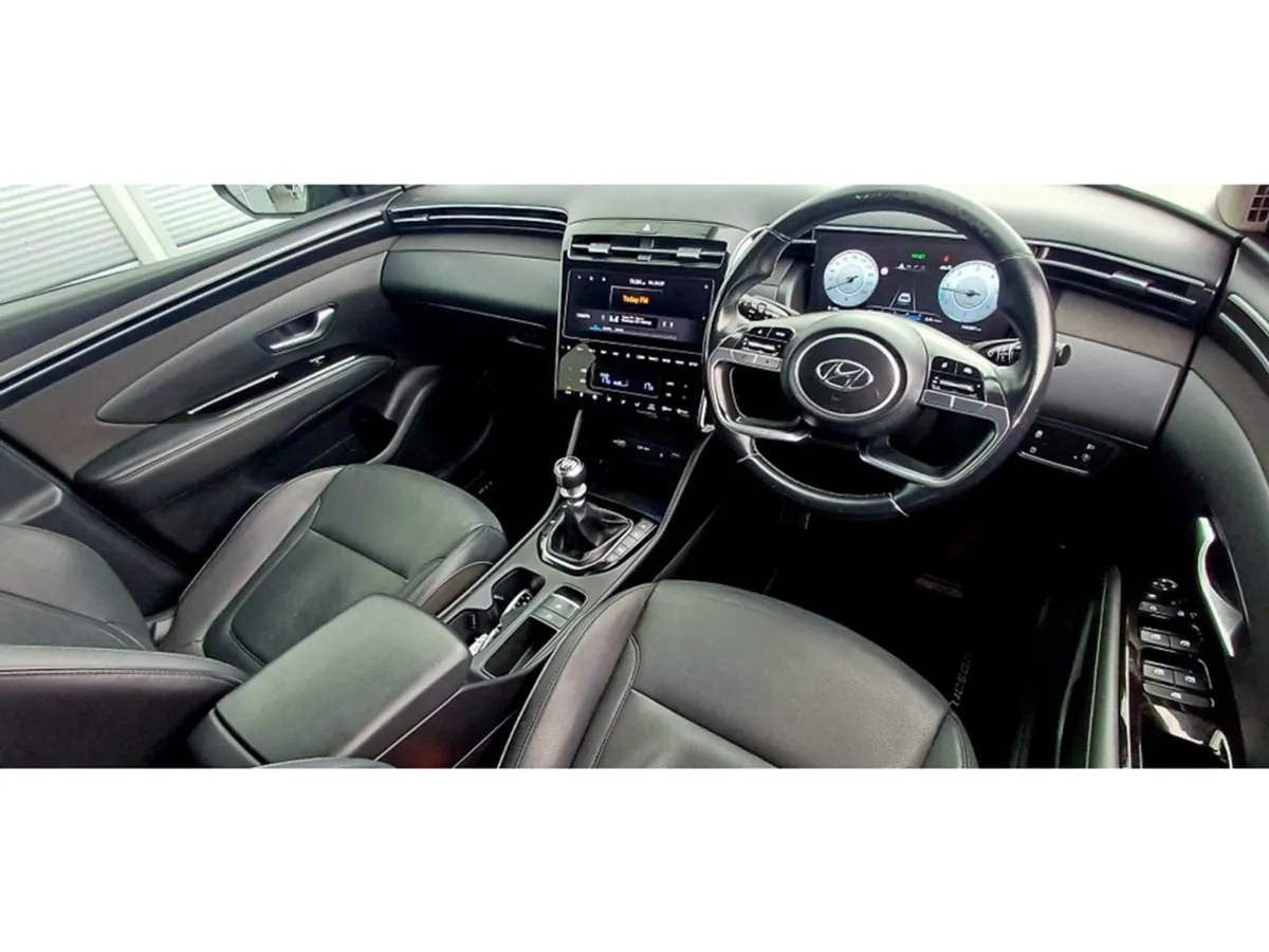 Hyundai Tucson Executive Plus Diesel - Image 4