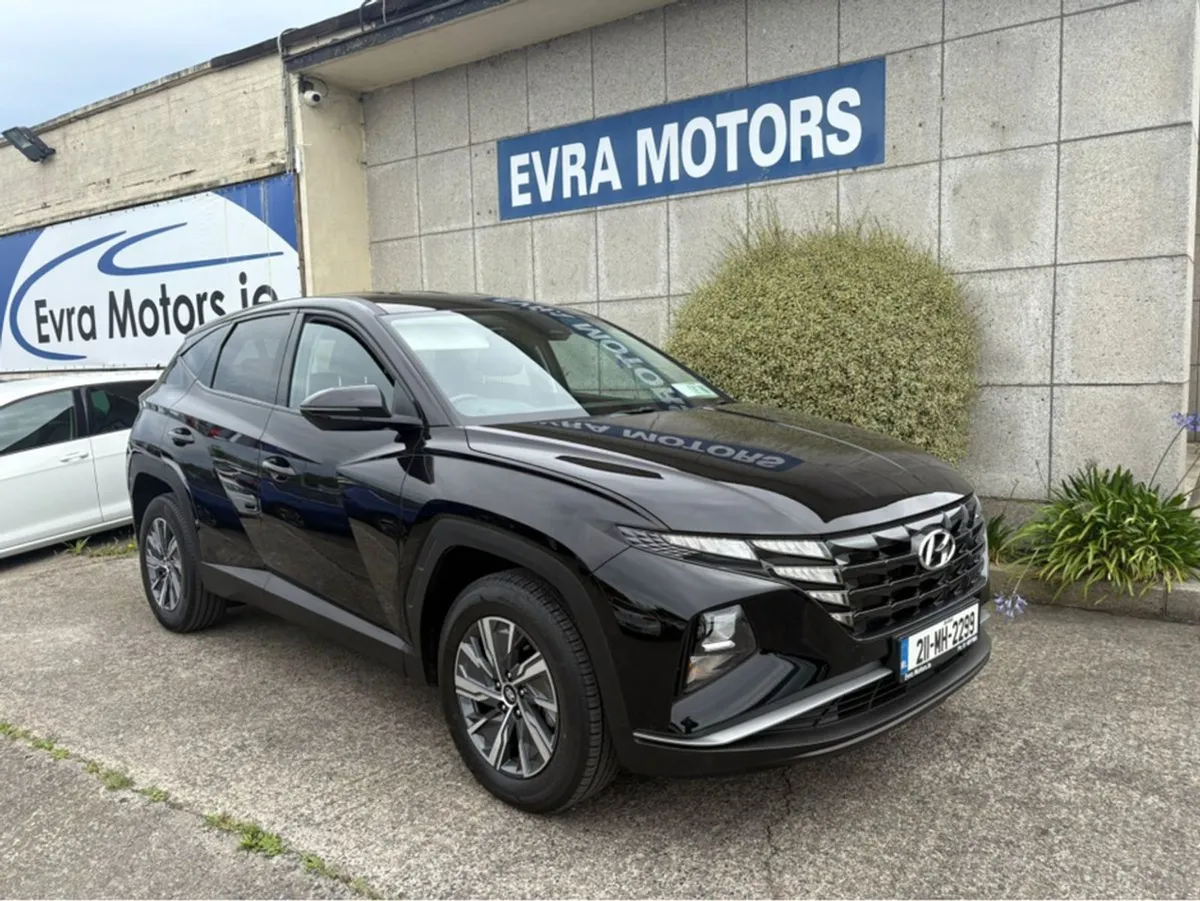 Hyundai Tucson Comfort Plus Automatic Hybrid 1.6 - Image 3