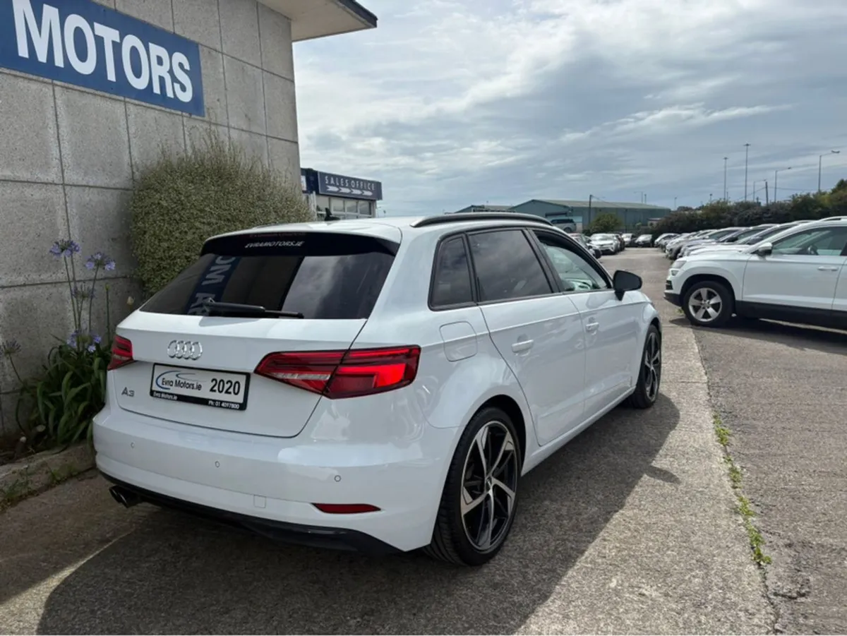 Audi A3 SB Sport Automatic 1.4 Petrol //high Spec - Image 4