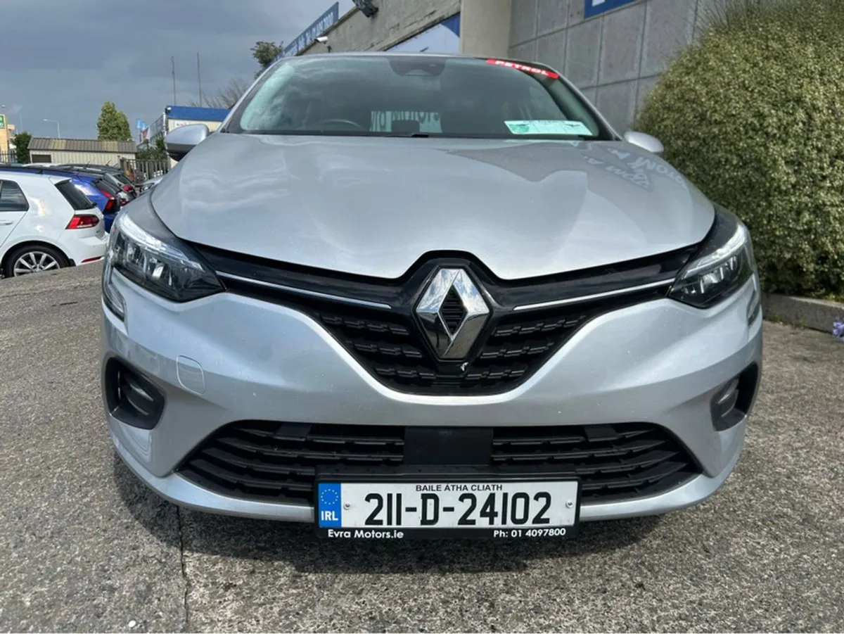Renault Clio Dynamique TCE 100 1.0 Petrol - Image 2