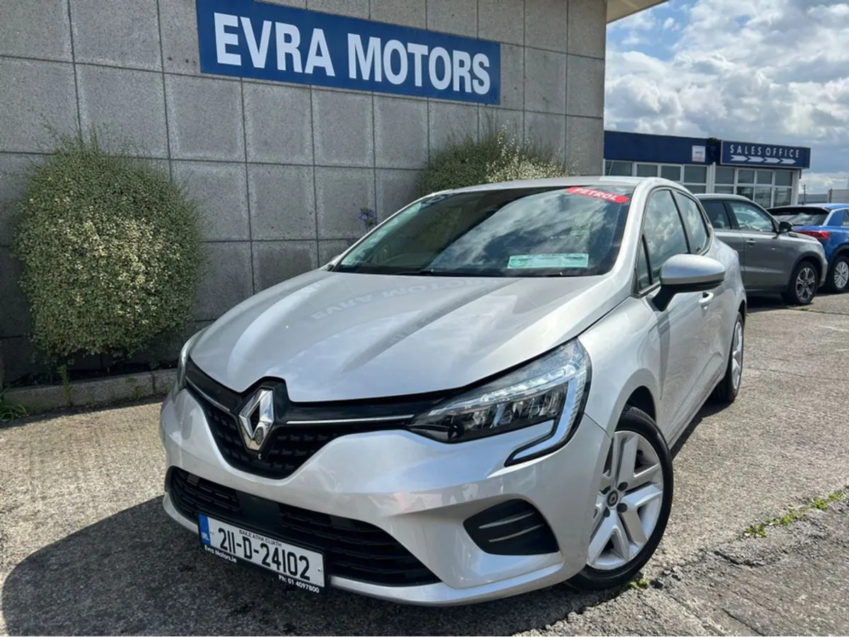 Renault Clio Dynamique TCE 100 1.0 Petrol - Image 4