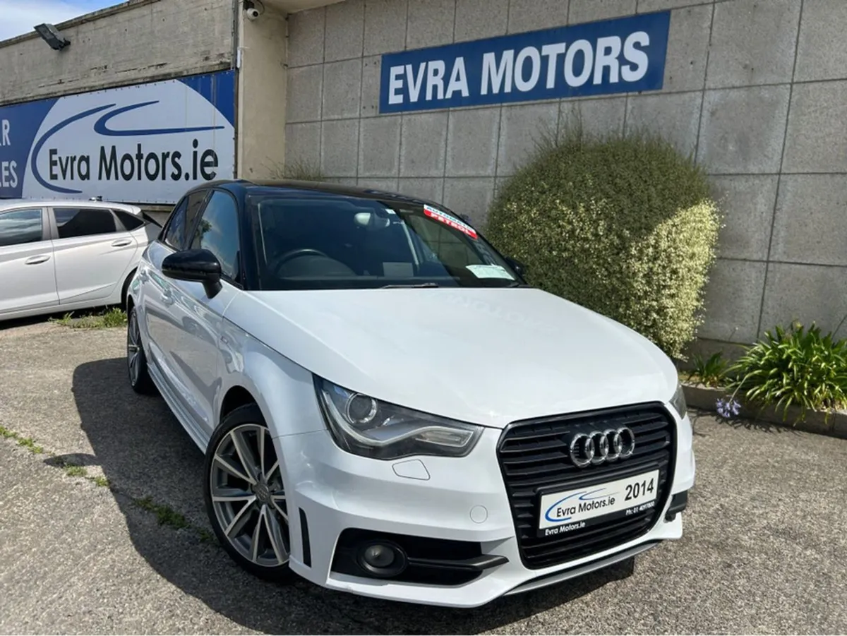 Audi A1 SB S-line Pack Automatic 1.4 Petrol //low - Image 1
