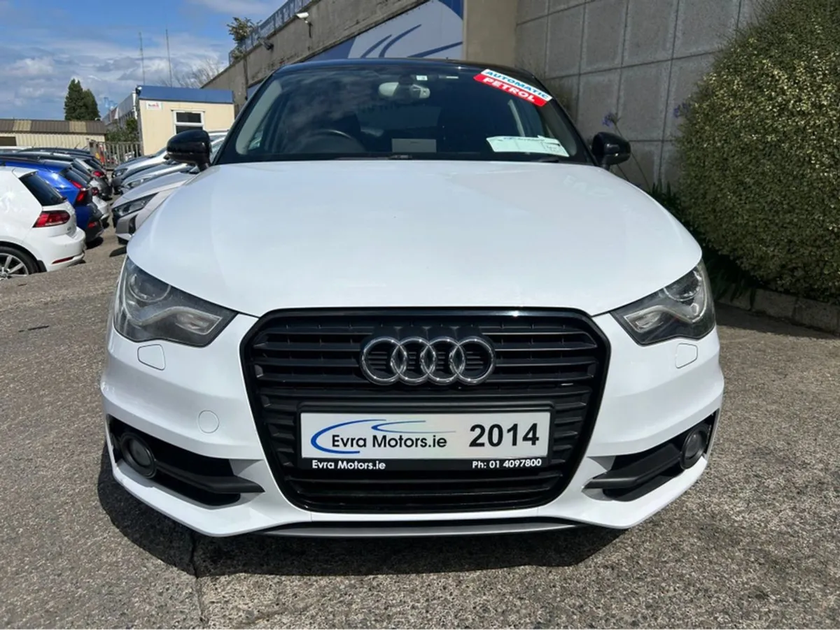 Audi A1 SB S-line Pack Automatic 1.4 Petrol //low - Image 2