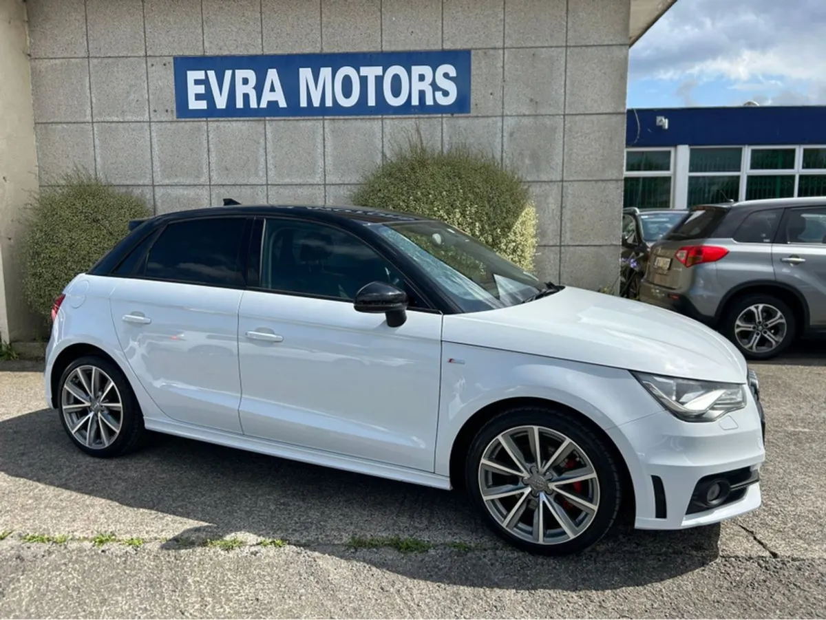 Audi A1 SB S-line Pack Automatic 1.4 Petrol //low - Image 3