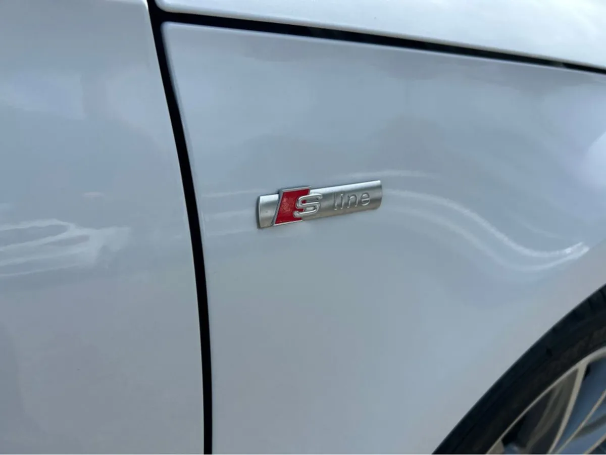 Audi A1 SB S-line Pack Automatic 1.4 Petrol //low - Image 4