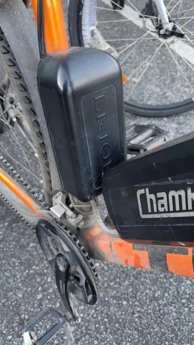 Trek electric conversion - Image 3