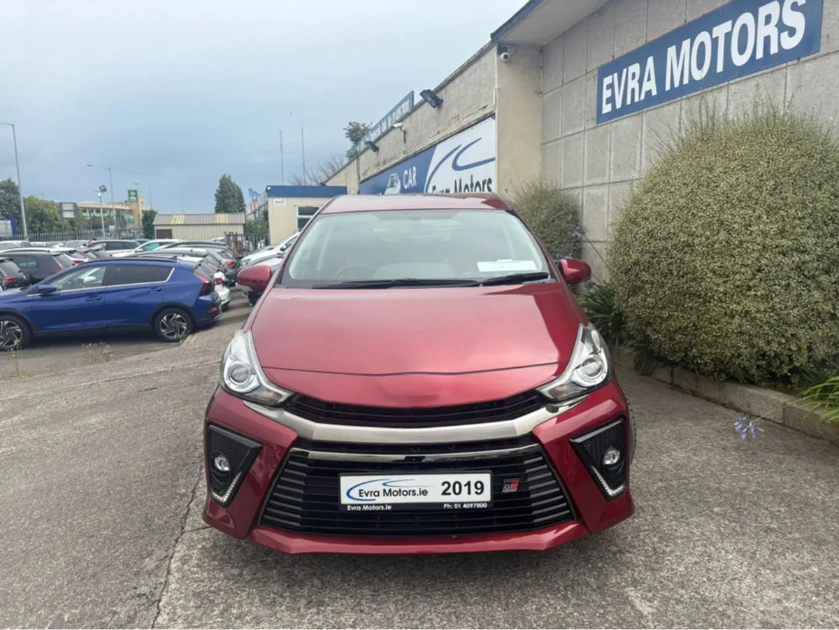 Toyota Prius GR Sport 7 Seater Hybrid Automatic 1 - Image 2