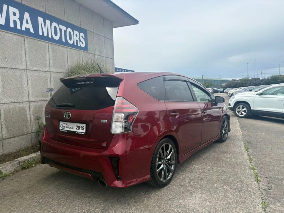 Toyota Prius GR Sport 7 Seater Hybrid Automatic 1 - Image 4