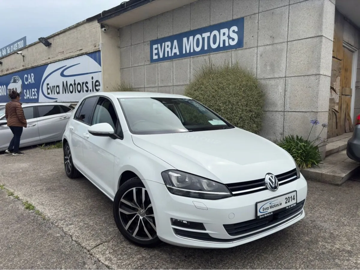 Volkswagen Golf Highline Meister Automatic 1.4 Pe - Image 1