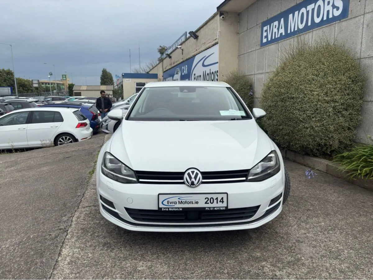 Volkswagen Golf Highline Meister Automatic 1.4 Pe - Image 2