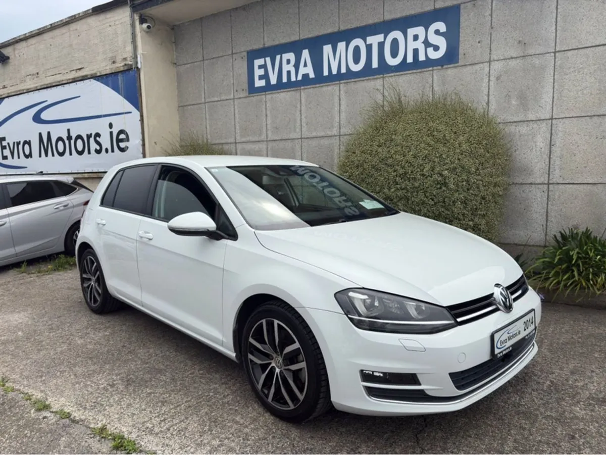 Volkswagen Golf Highline Meister Automatic 1.4 Pe - Image 3