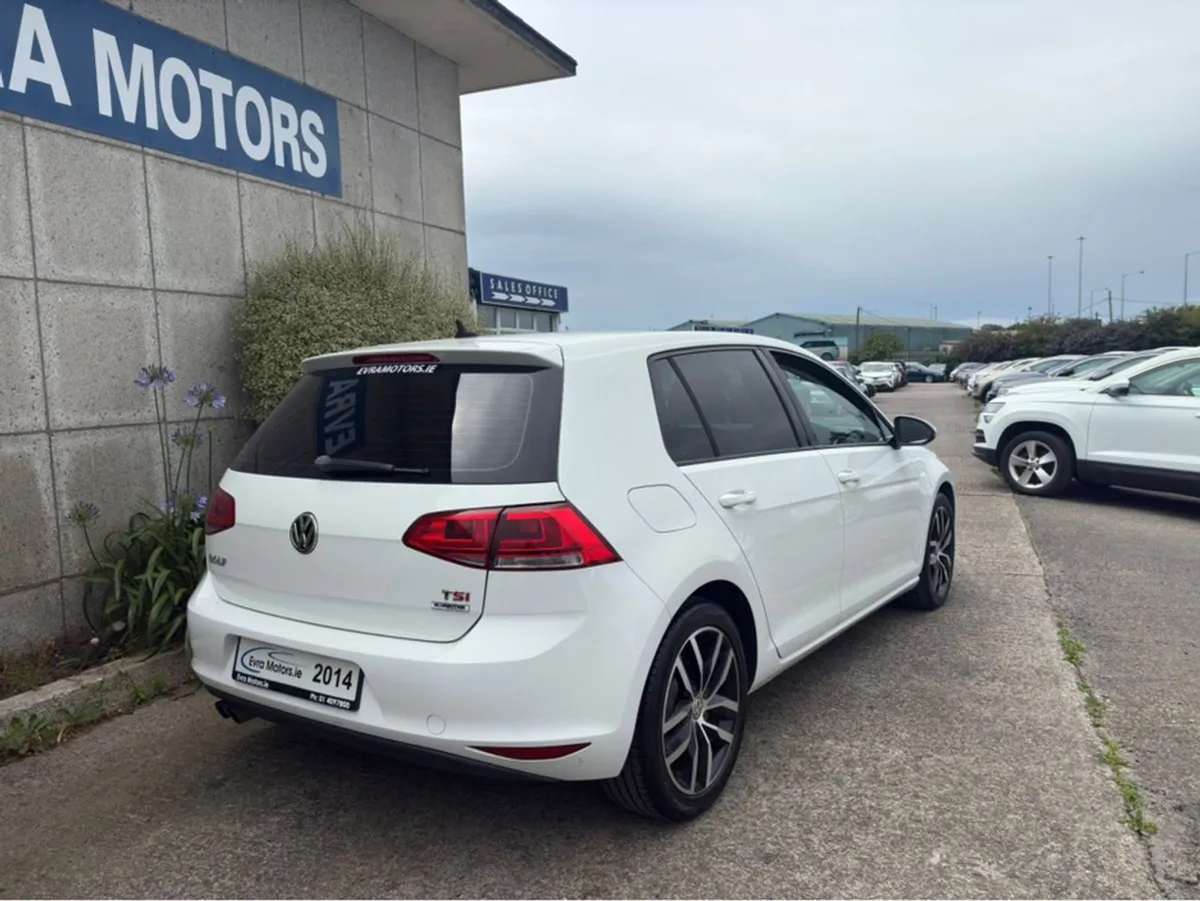 Volkswagen Golf Highline Meister Automatic 1.4 Pe - Image 4