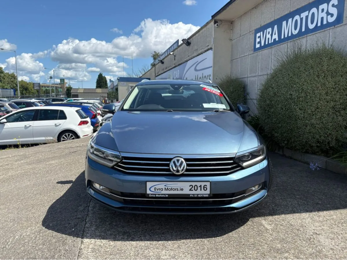 Volkswagen Passat Estate CL Automatic 1.4 Petrol - Image 2