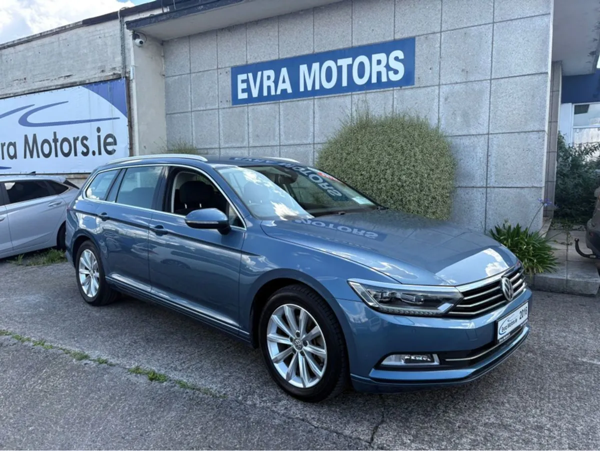 Volkswagen Passat Estate CL Automatic 1.4 Petrol - Image 4