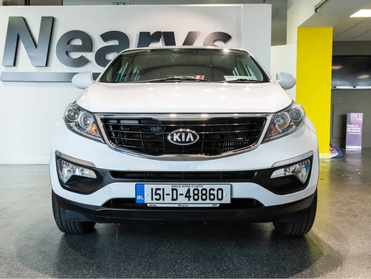 Kia Sportage 1 ISG 114BHP 5DR - Image 2