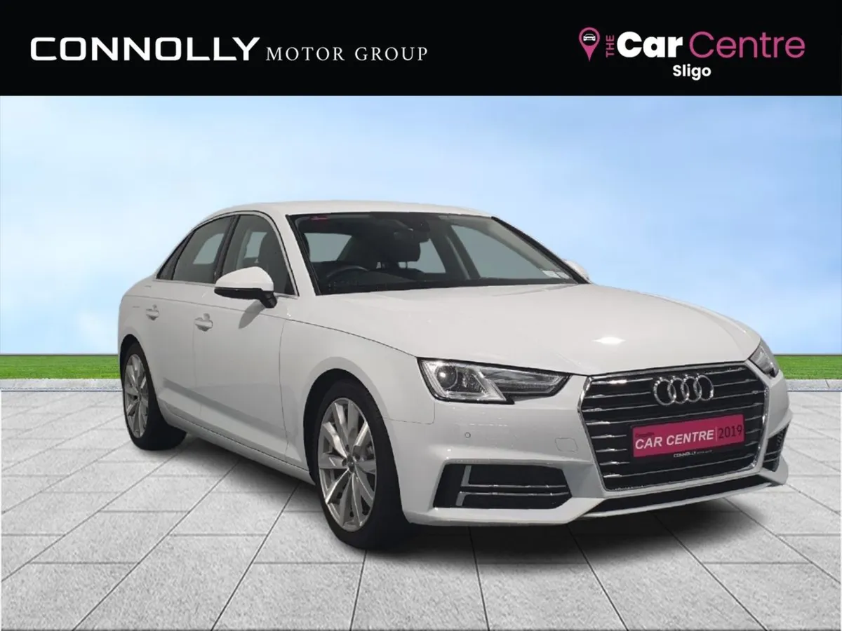 Audi A4 35tdi 150HP S Tronic S Line - Image 1