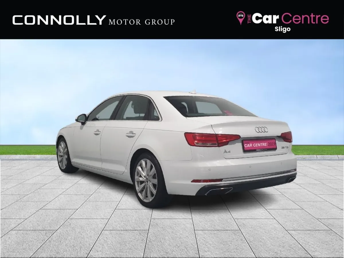 Audi A4 35tdi 150HP S Tronic S Line - Image 4
