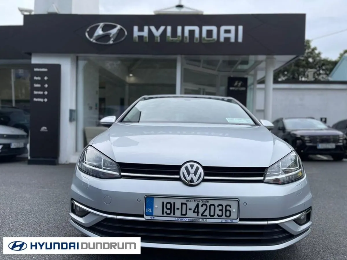 Volkswagen Golf HL 1.0tsi M6F 115HP 5DR - Image 2