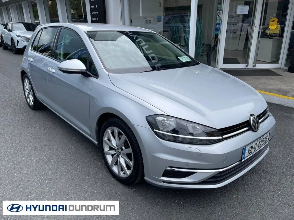 Volkswagen Golf HL 1.0tsi M6F 115HP 5DR - Image 3