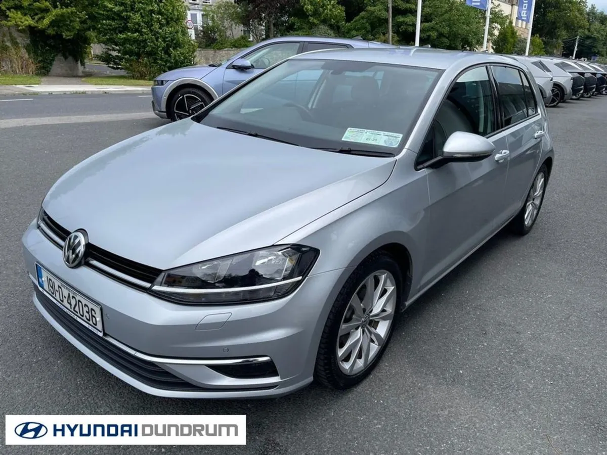 Volkswagen Golf HL 1.0tsi M6F 115HP 5DR - Image 4