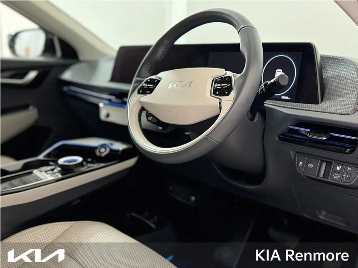 Kia EV6 EV6 Earth 5DR Auto--with a Free Home Char - Image 2