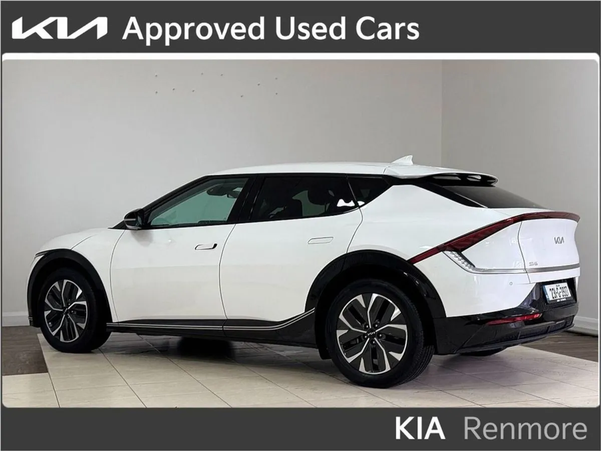 Kia EV6 EV6 Earth 5DR Auto--with a Free Home Char - Image 3